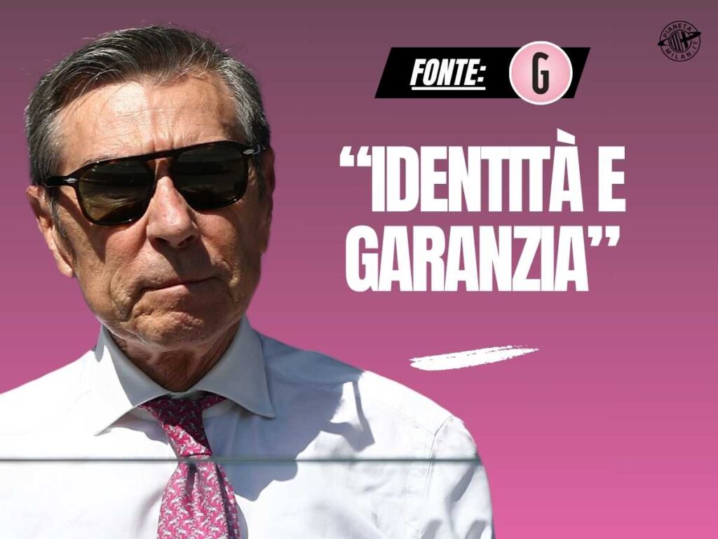Milan, Braida: "Allegri e Tare danno garanzie e identità. Ho visto Max e ..."