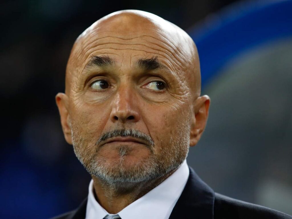 Luciano Spalletti Italia