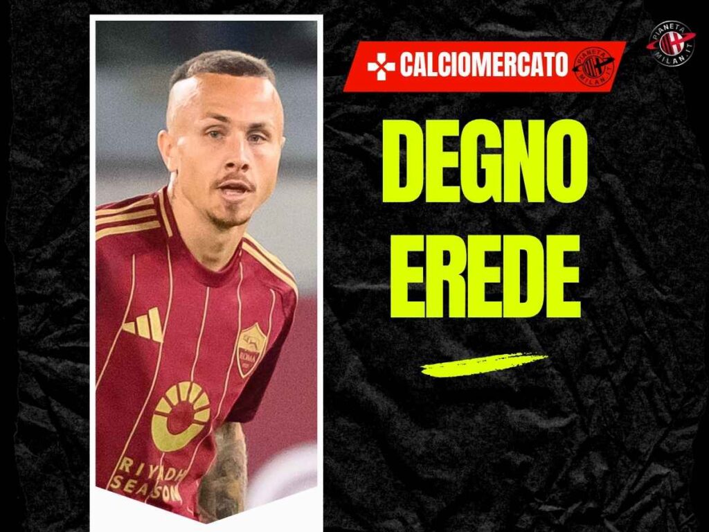 Calciomercato Milan, anche Angelino tra i possibili sostituti di Theo