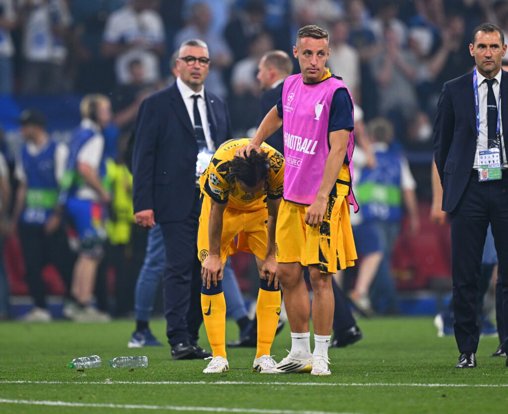 Paris Saint-Germain v FC Internazionale Milano - UEFA Champions League Final 2025