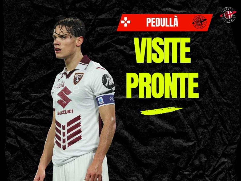 Calciomercato Milan, Ricci: la svolta martedì! Quando le visite?