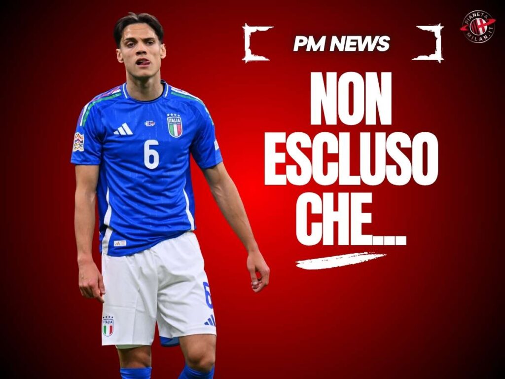 Calciomercato Milan, Ricci a un passo e poi? Non si esclude ... | PM NEWS