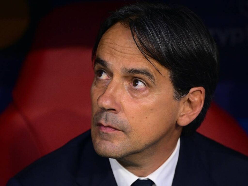Simone Inzaghi Al-Hilal