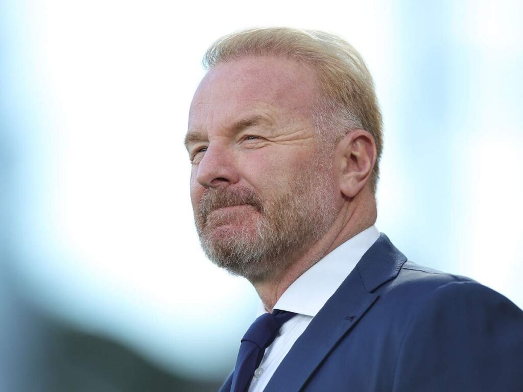 Igli Tare AC Milan