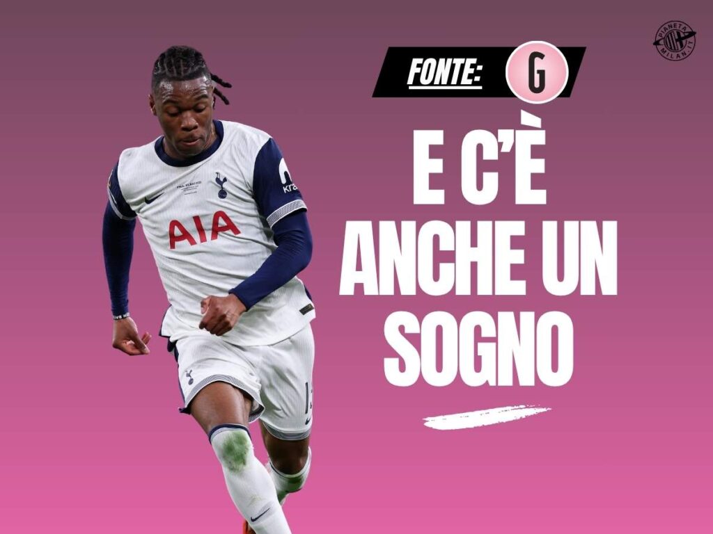 Calciomercato Milan, Udogie il favorito: Allegri ha un sogno