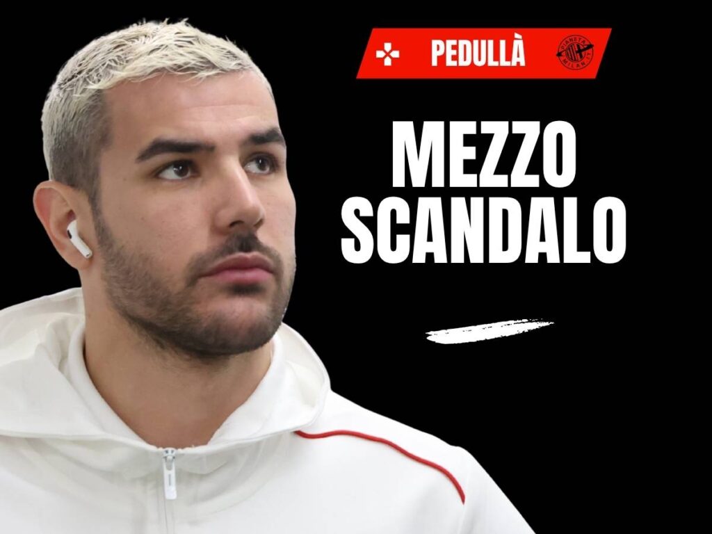 Milan, Pedullà: "Theo, un mezzo scandalo. Ibra? Gli lascino fare le sforbiciate al mare"