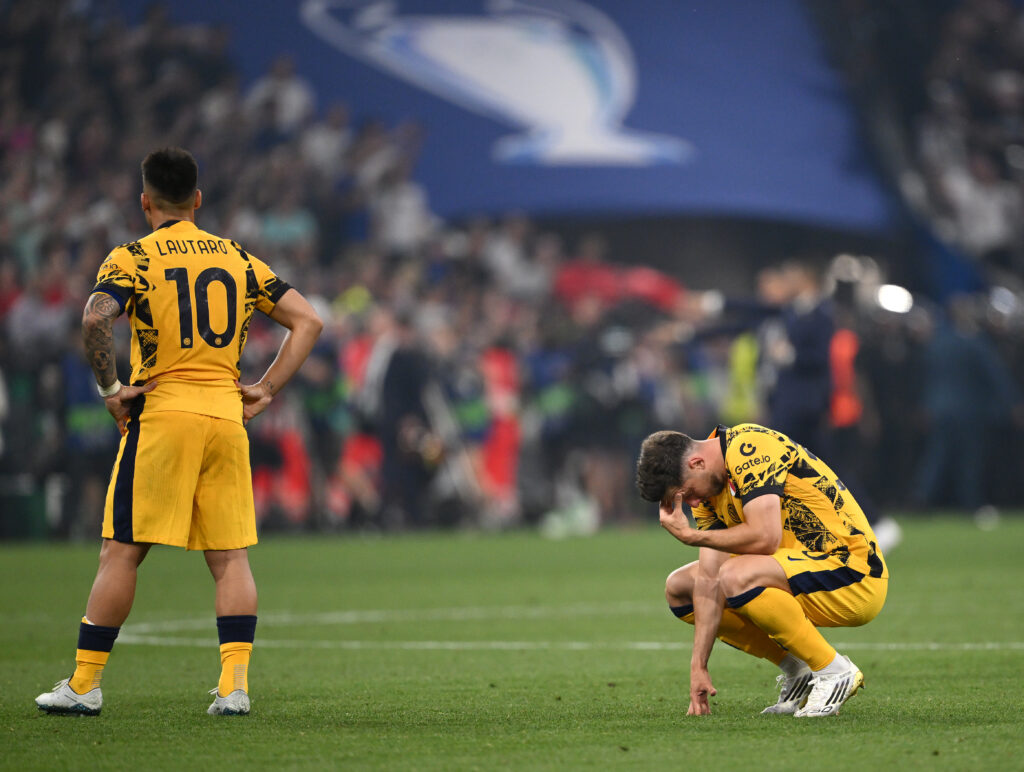 Paris Saint-Germain v FC Internazionale Milano - UEFA Champions League Final 2025