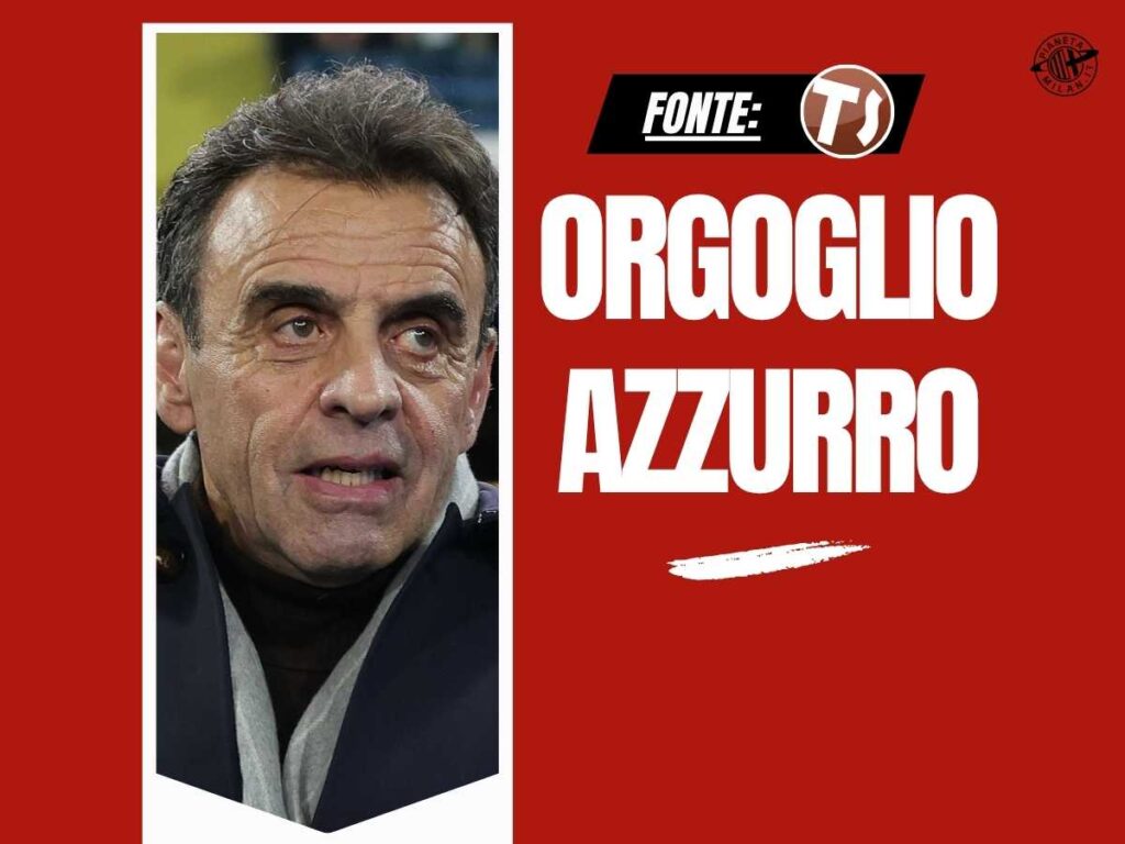 Corsi: "Milan, Ricci ha dei valori da top player. Con Allegri e Modric ..."