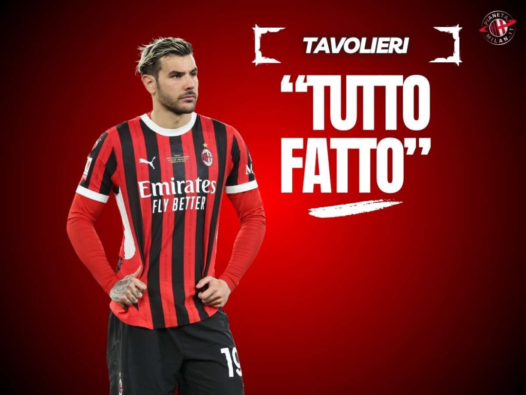 Calciomercato Milan, Tavolieri: "Accordo per Theo Hernandez". La cifra