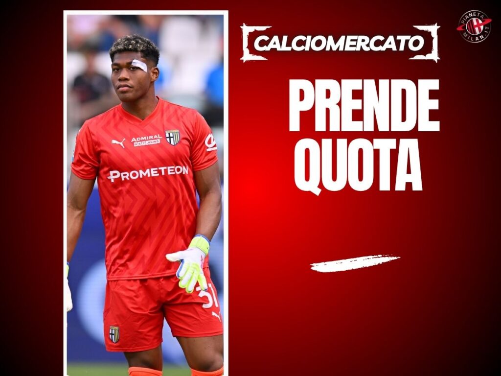 Calciomercato Milan Suzuki