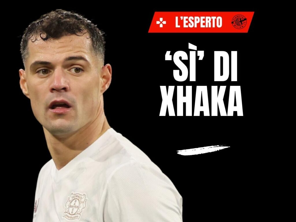 Calciomercato Milan, l'esperto: "Xhaka ha aperto. La possibile contropartita ..."