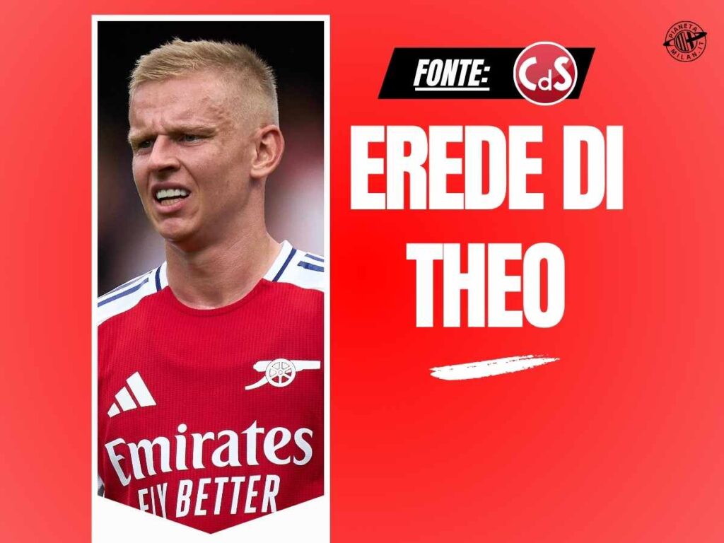 Calciomercato Milan, Zinchenko per la fascia sinistra. Ma c'è un ostacolo