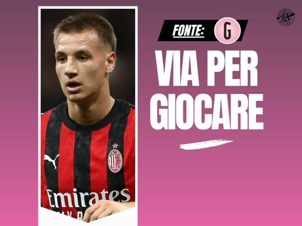 Calciomercato Milan, rinnovo e cessione in prestito per Camarda