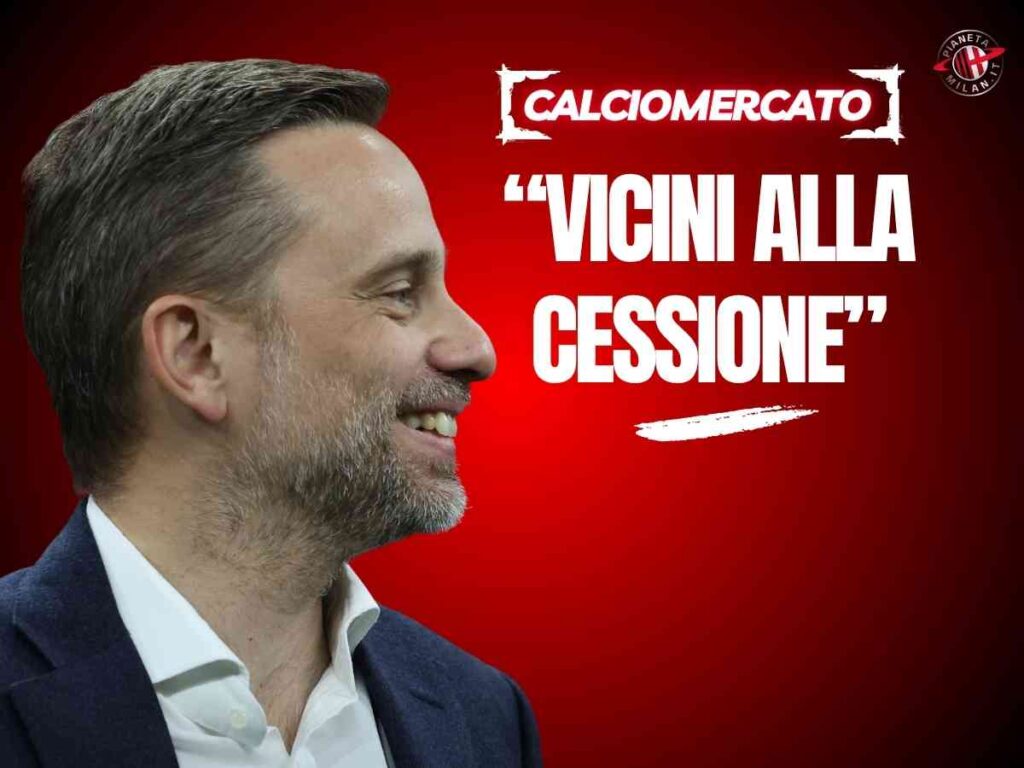 Calciomercato Milan, un'altra cessione ai dettagli: ecco di chi si tratta