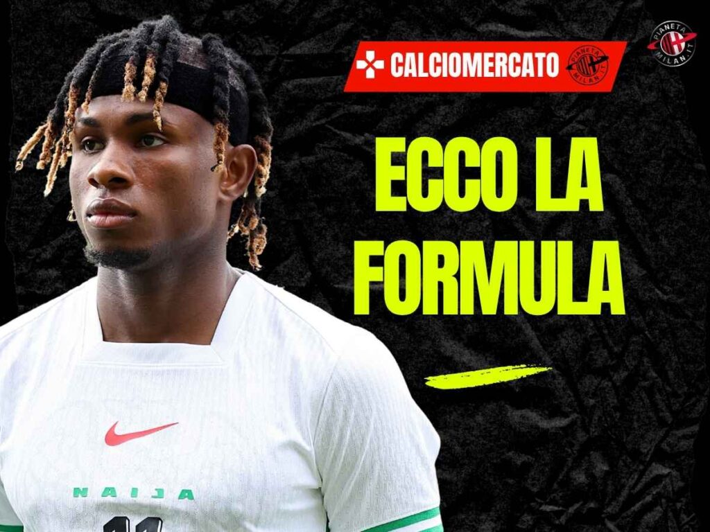 Calciomercato Milan, Chukwueze al Betis? Dalla Spagna: "Ecco la formula"