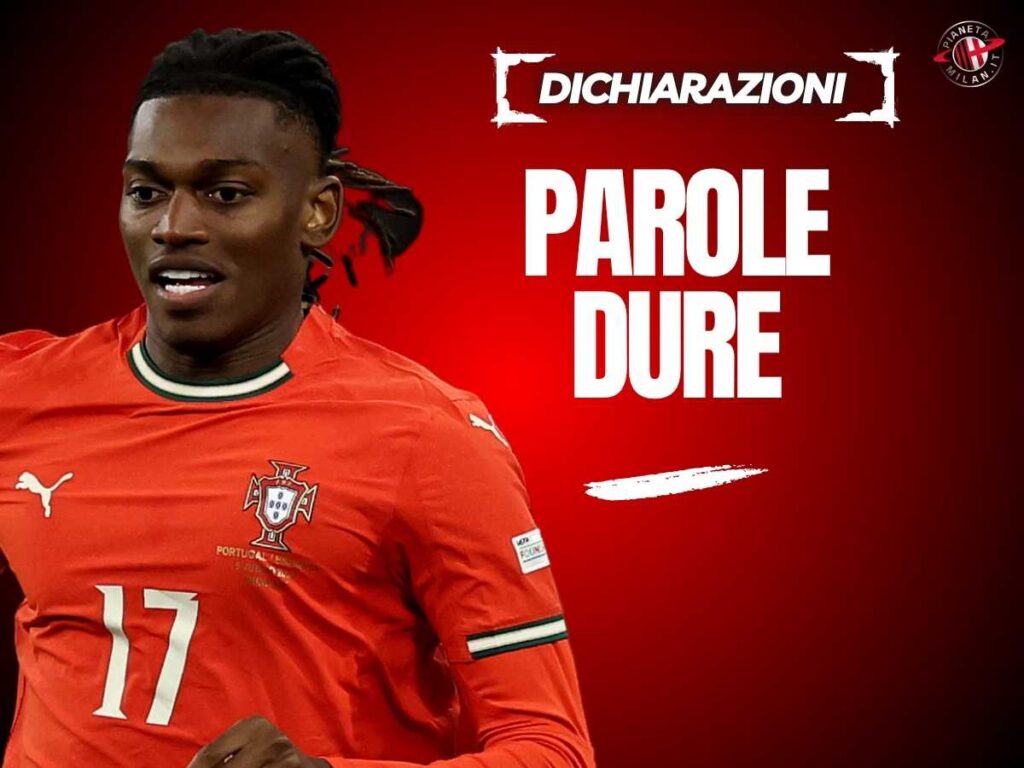 Milan, bordata di Babbel a Leao: "Non fa due partite buone di fila. Spero che ..."