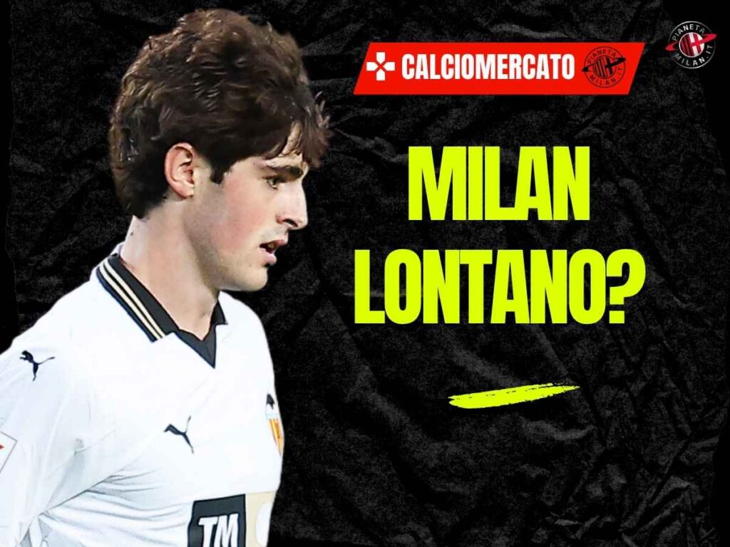 Calciomercato Milan, Guerra si allontana? Il Valencia offre il rinnovo. E le offerte ...