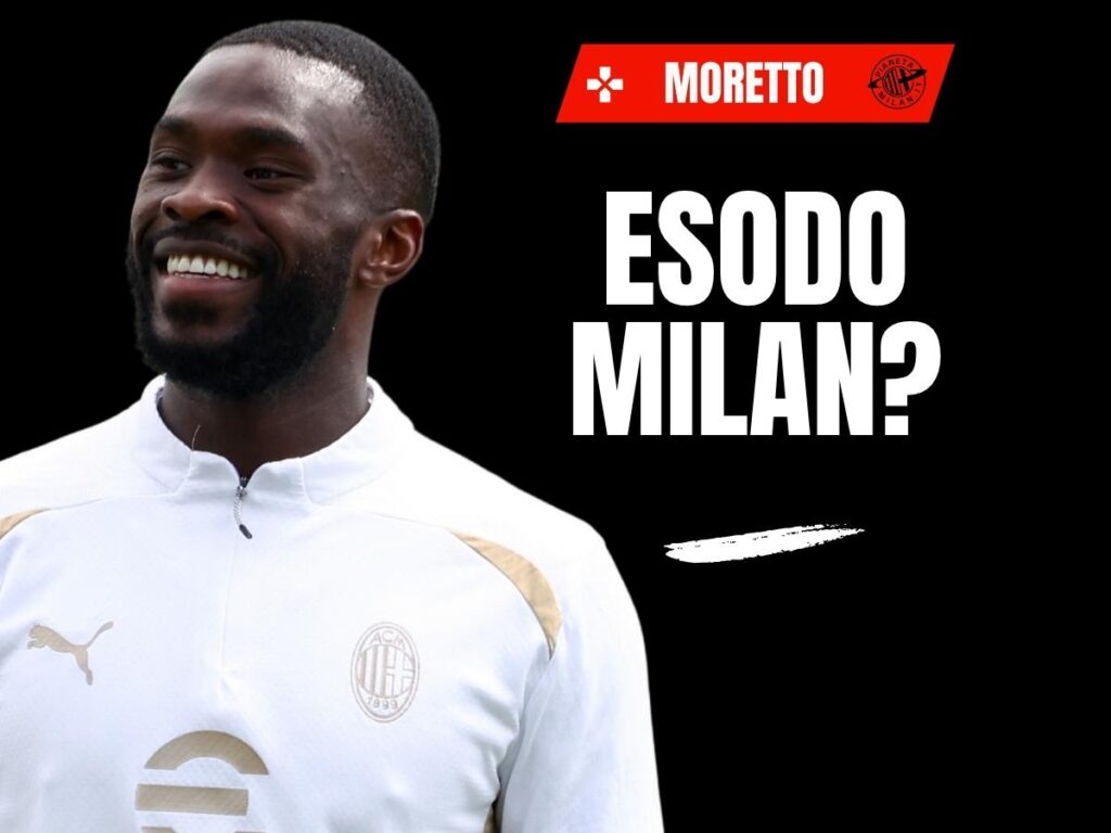 Calciomercato Milan, Tomori al Napoli? La verità. Ad Allegri piace ma ...