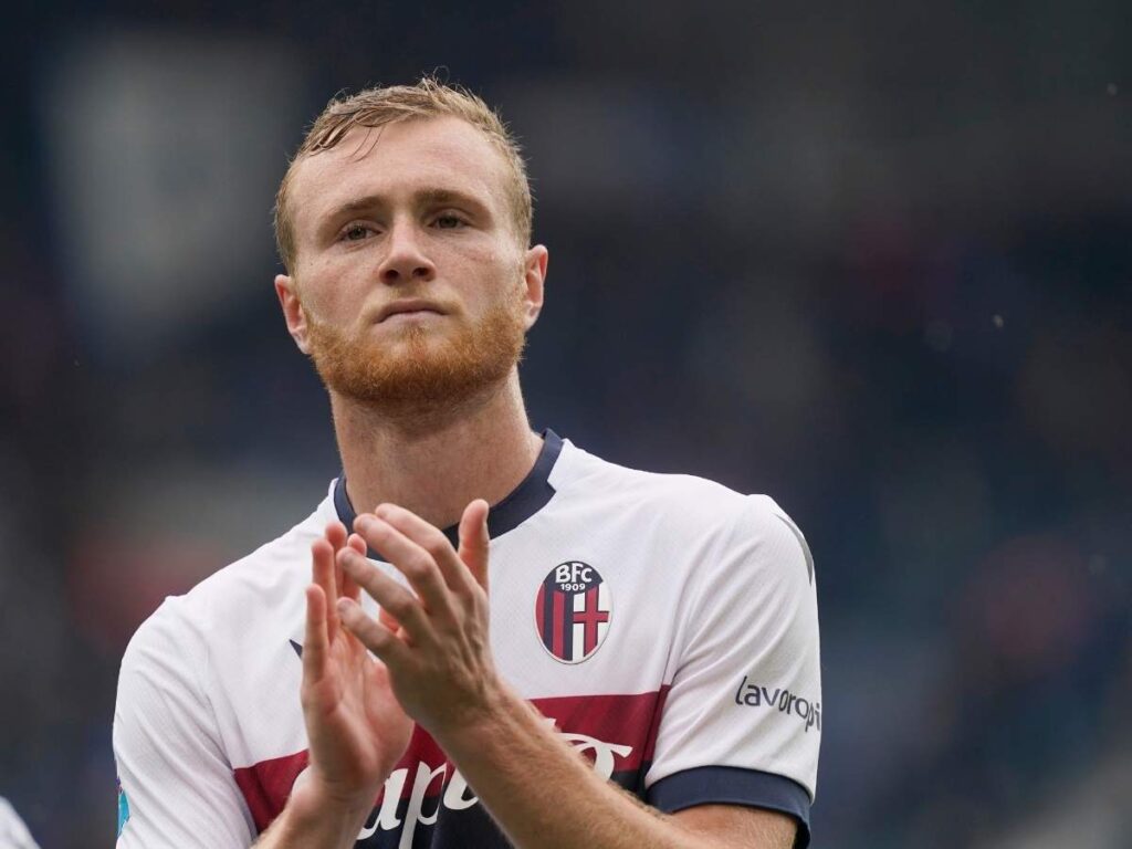 Tommaso Pobega Bologna