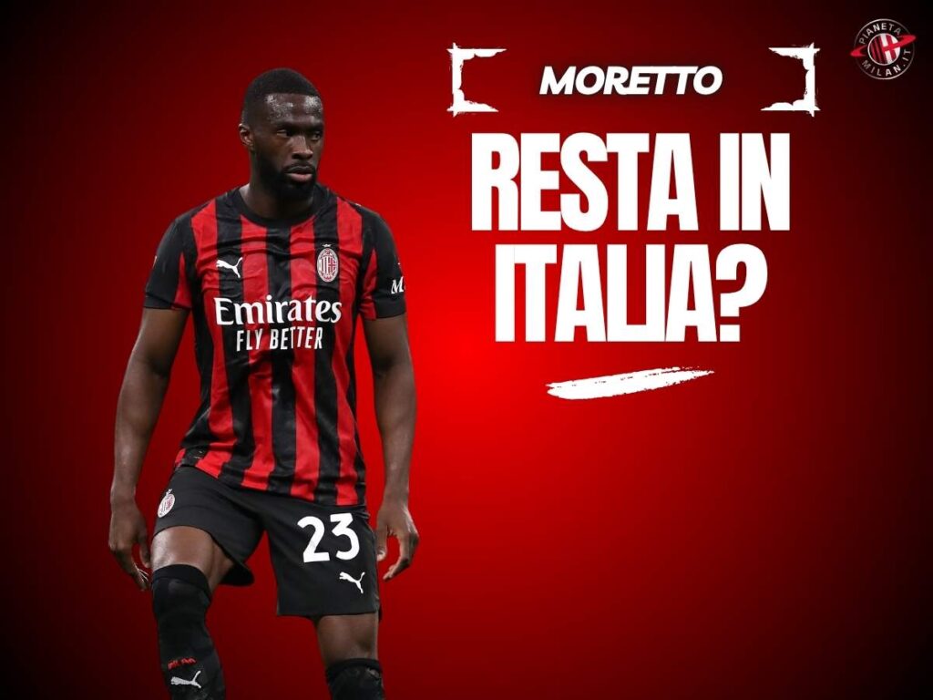 Calciomercato Milan, Tomori resta in Italia? Moretto: "Proposto al ..."