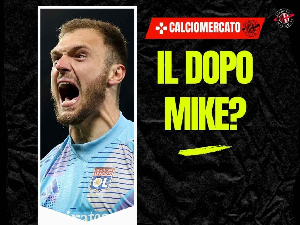 Andersinho: "Perri, opzione reale per il posto di Maignan al Milan"