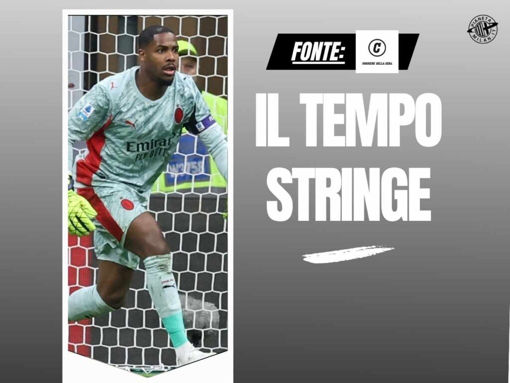 Calciomercato Milan, si attende il rilancio del Chelsea per Maignan