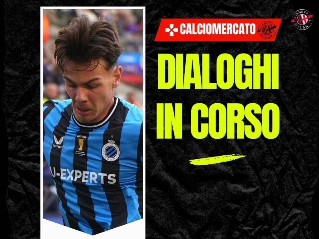 Calciomercato, il Milan fa sul serio per Jashari: le ultime news