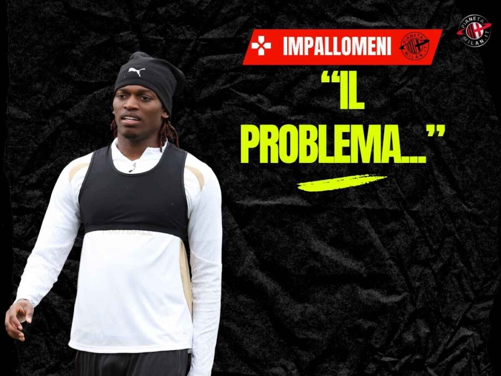Milan, Impallomeni: "Leao? Rischia di diventare come Balotelli"