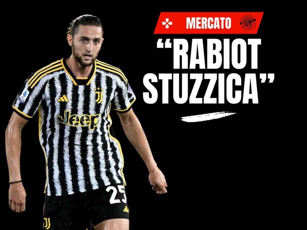 Calciomercato Milan, Schira: "Apertura di Rabiot!". Le cifre di Ricci