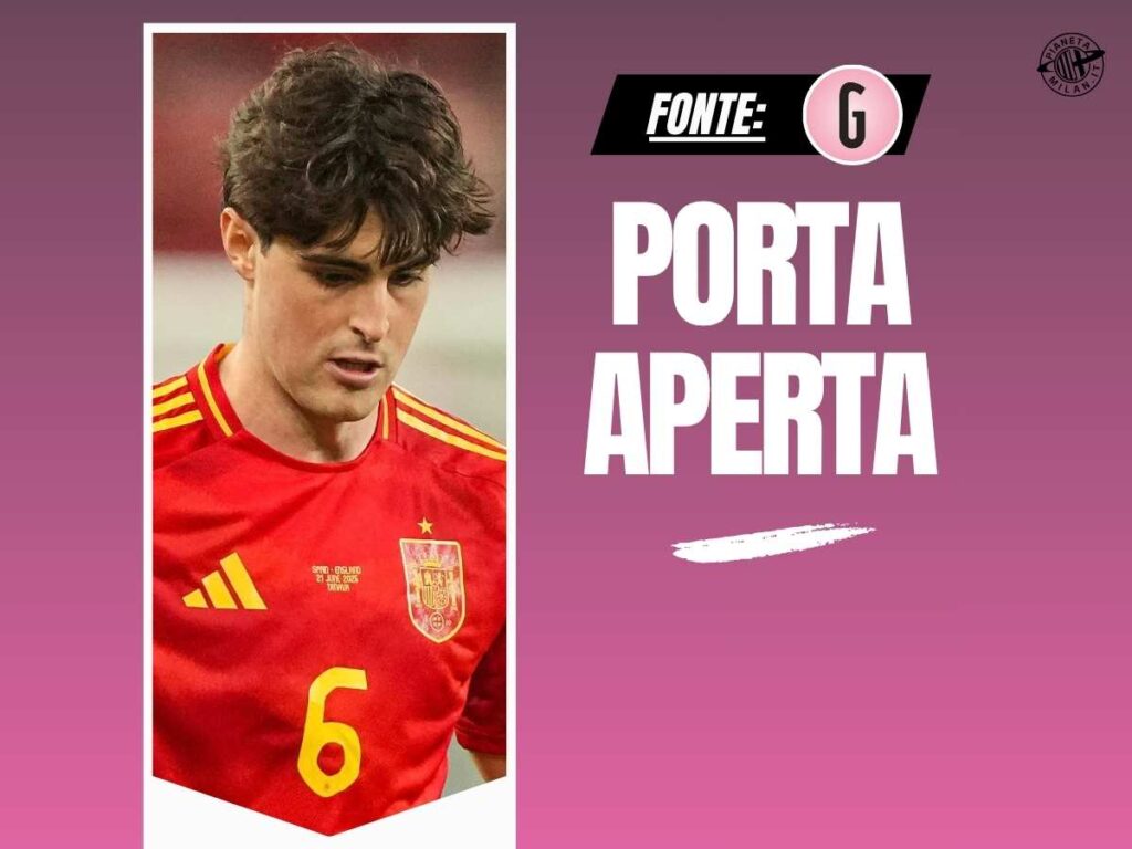 Calciomercato Milan, l'outsider Javi Guerra resta un obiettivo