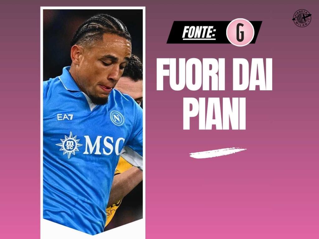 Calciomercato Milan, Okafor rientra per ripartire: finirà in Brasile?