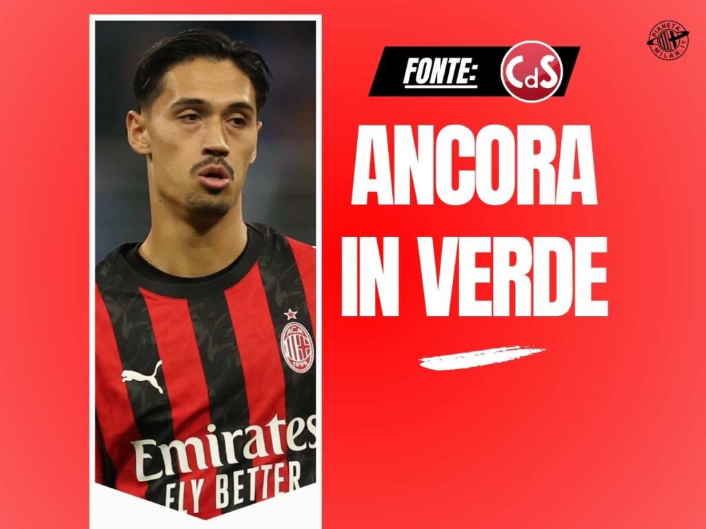 Bilancio Milan in attivo grazie alla cessione di Reijnders: i numeri
