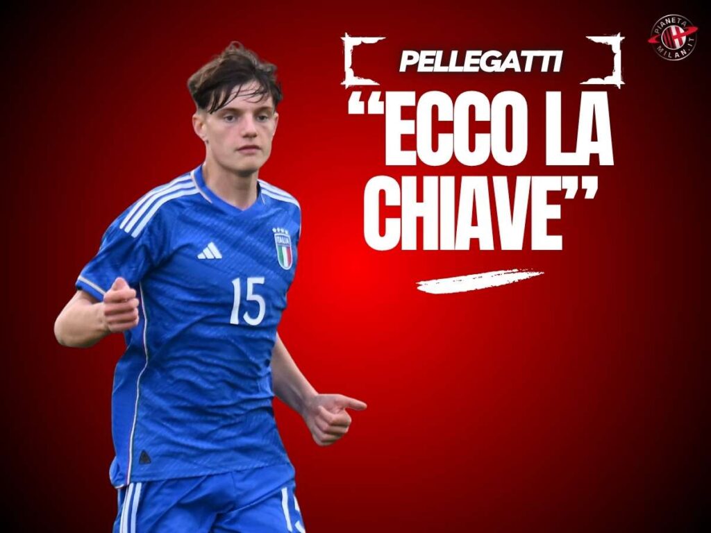 Calciomercato Milan, Pellegatti: "Ecco la chiave per Leoni"