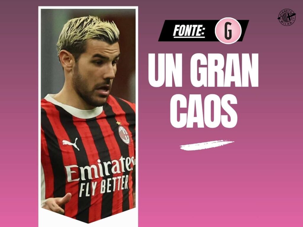 Calciomercato Milan, caso Theo Hernández: adesso due scenari possibili