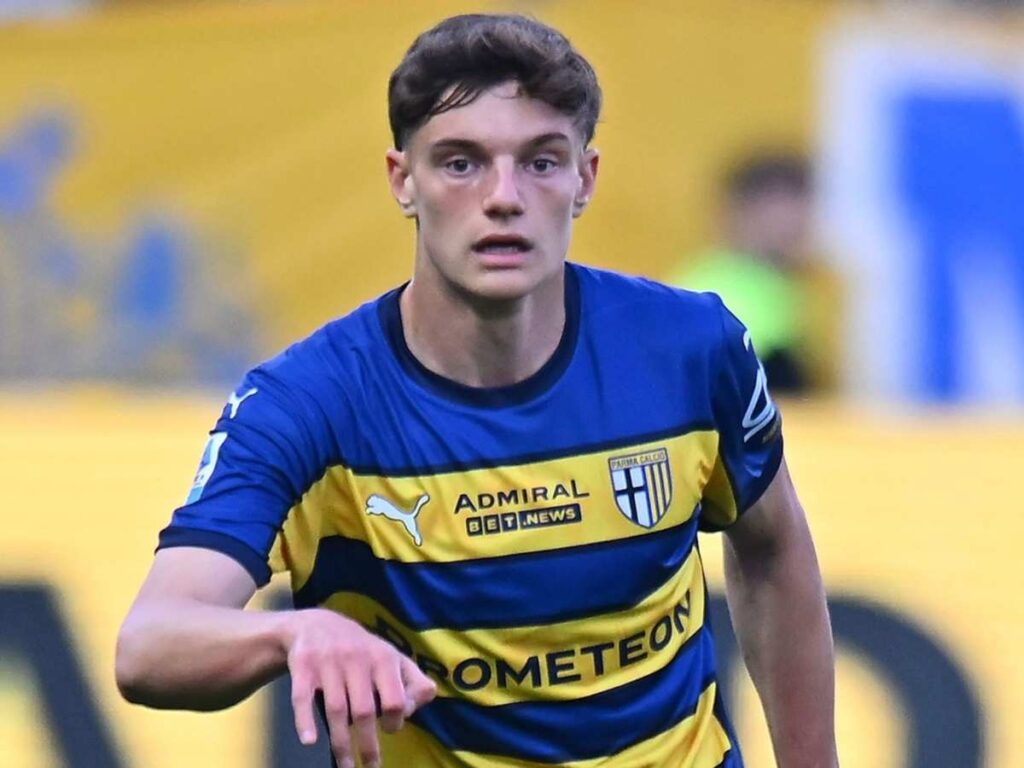 Giovanni Leoni Parma