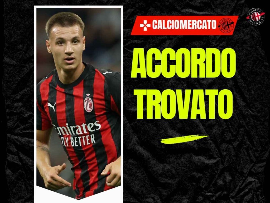 Calciomercato AC Milan Camarda 24 giugno 2025