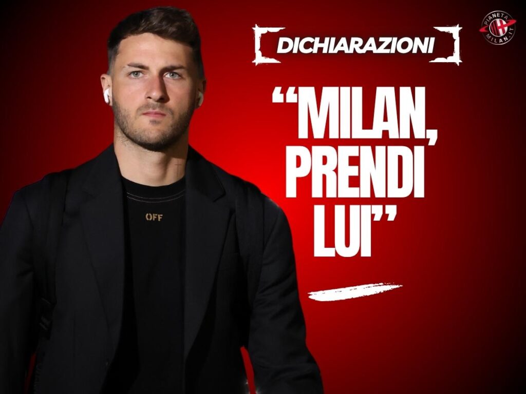 Gimenez: "Milan, io prenderei Vasquez. È perfetto per noi, è un vincente"