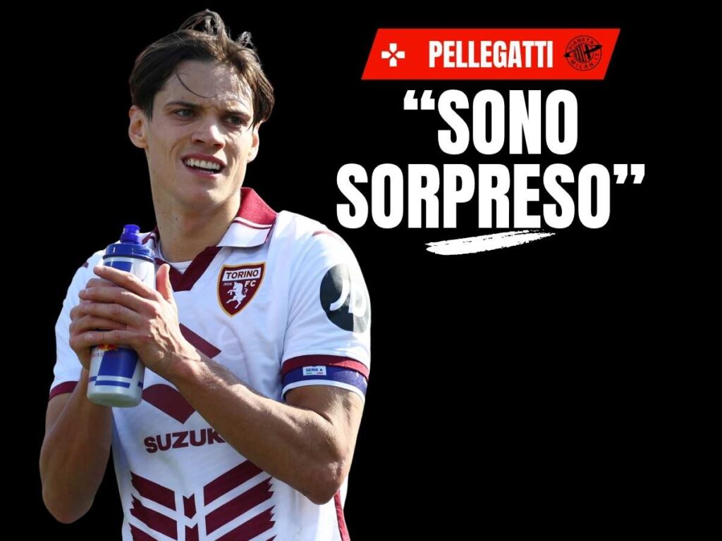 Milan, Pellegatti: "Ricci mi sorprende. In attacco da monitorare ..."