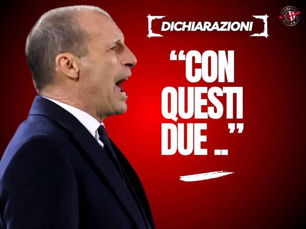 Di Biagio: "Milan possibile rivelazione. Allegri intelligente e Tare ..."