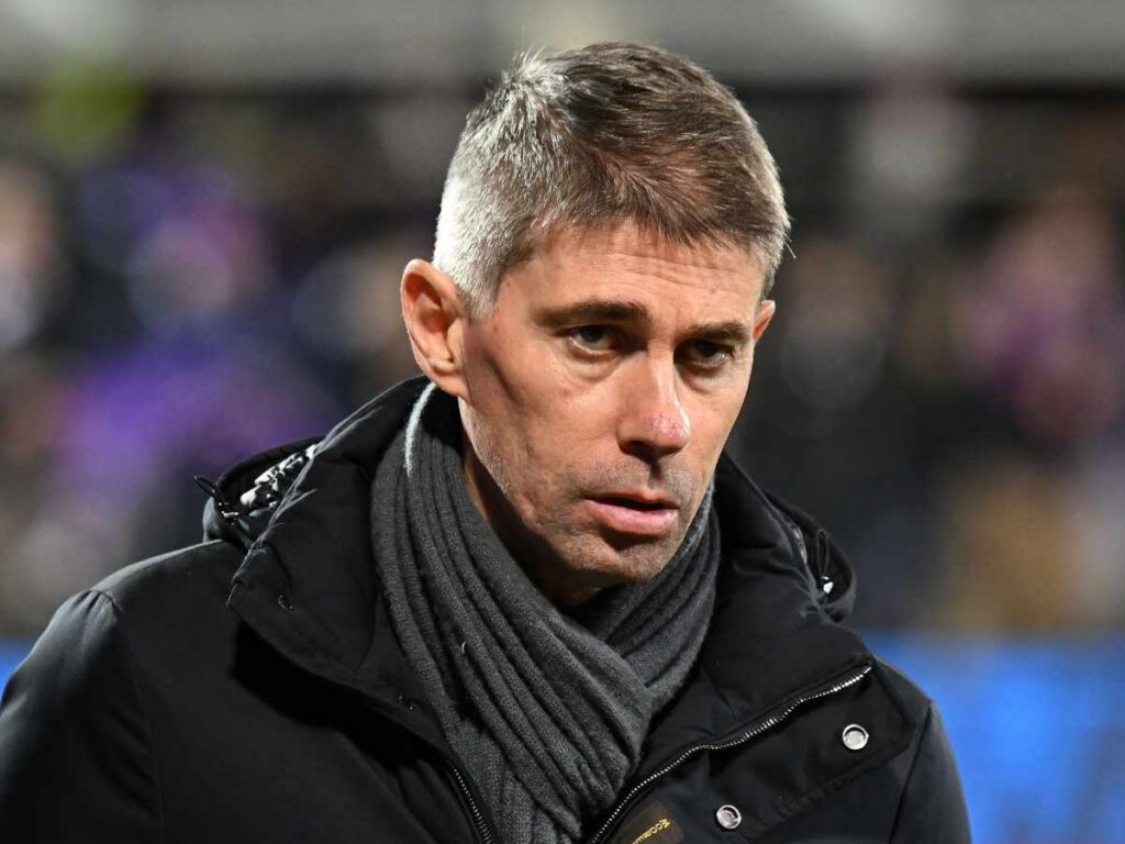 Frederic Massara AC Milan