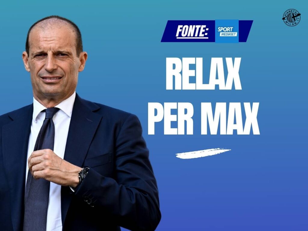 Milan, cosa fa Allegri in attesa del ritiro? 'Pizzicato' in vacanza in Sardegna