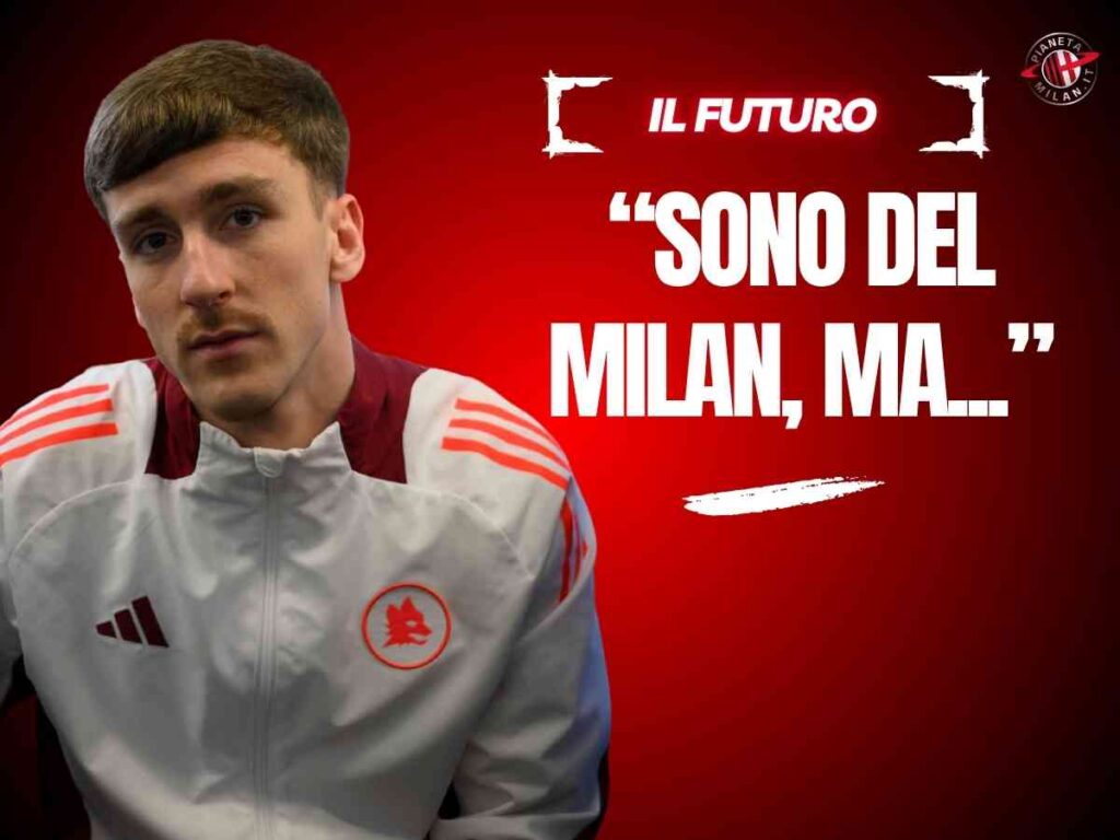 Saelemaekers: "Sono un giocatore del Milan. Il mio futuro? Dico questo..."