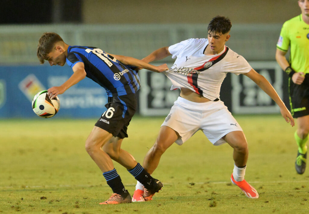 Atalanta BC v AC Milan - Serie A &amp; B U16 Final