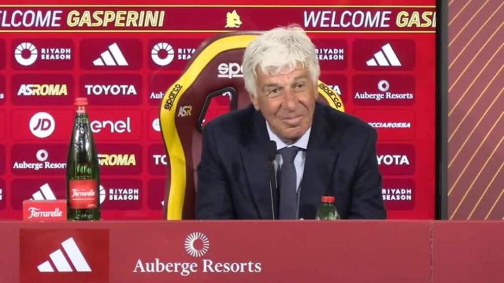 AS Roma Gasperini