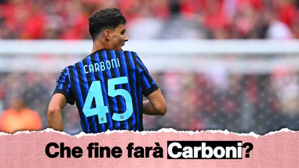 Calciomercato Inter Carboni