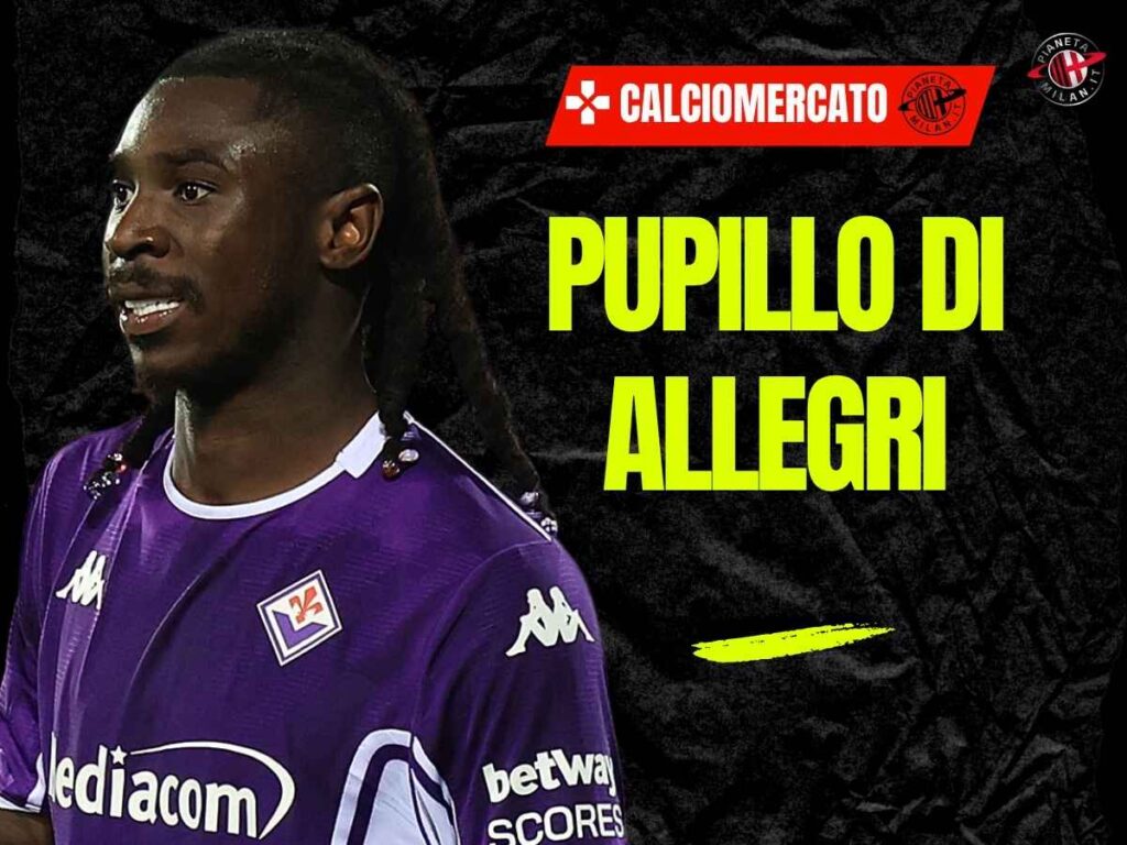 Calciomercato Milan, Allegri vuole Kean a tutti i costi: ma ci sono 2 problemi