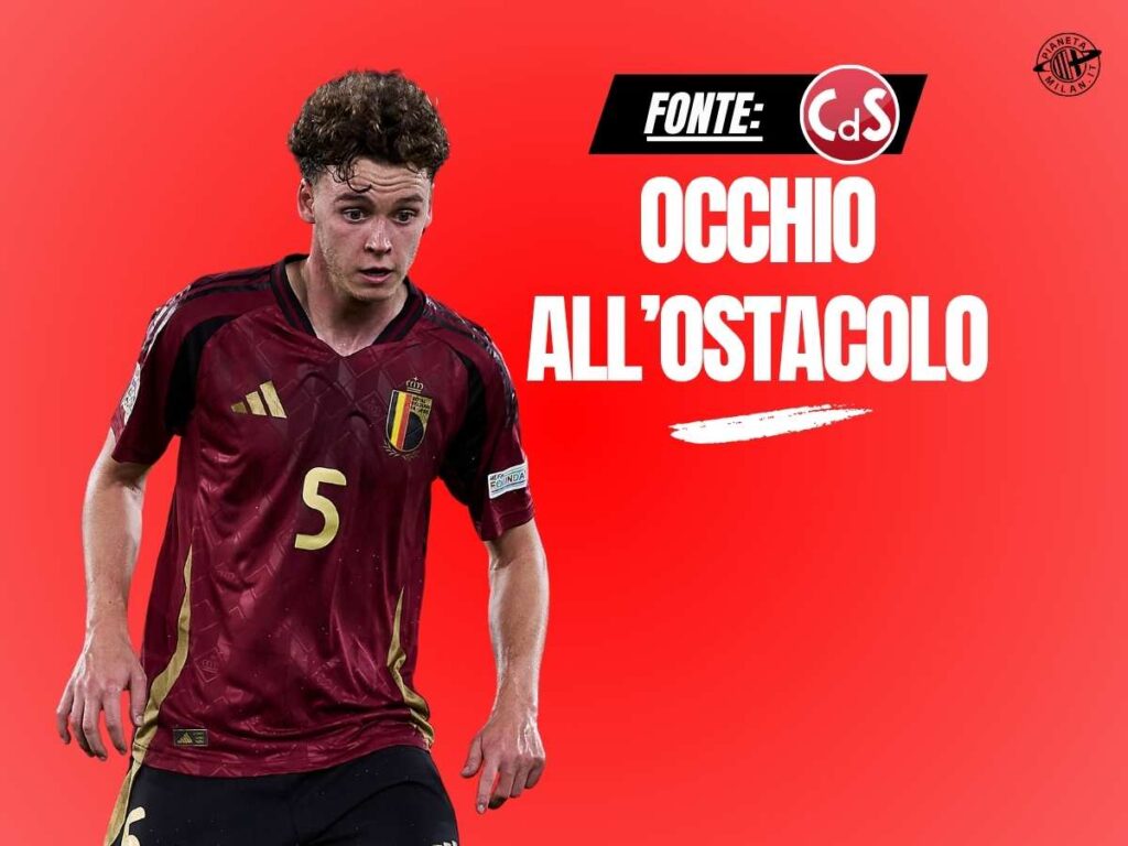 Calciomercato Milan, per De Cuyper un'aggravante! Ecco l'alternativa