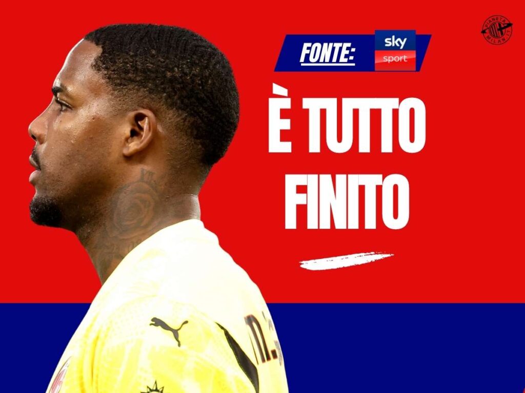 Calciomercato Milan, Maignan-Chelsea è finita: e spunta un interessante retroscena