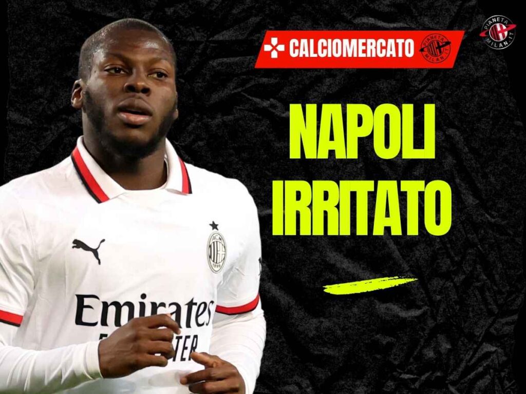 Calciomercato Milan, Napoli molto irritato per Musah: svelato il motivo