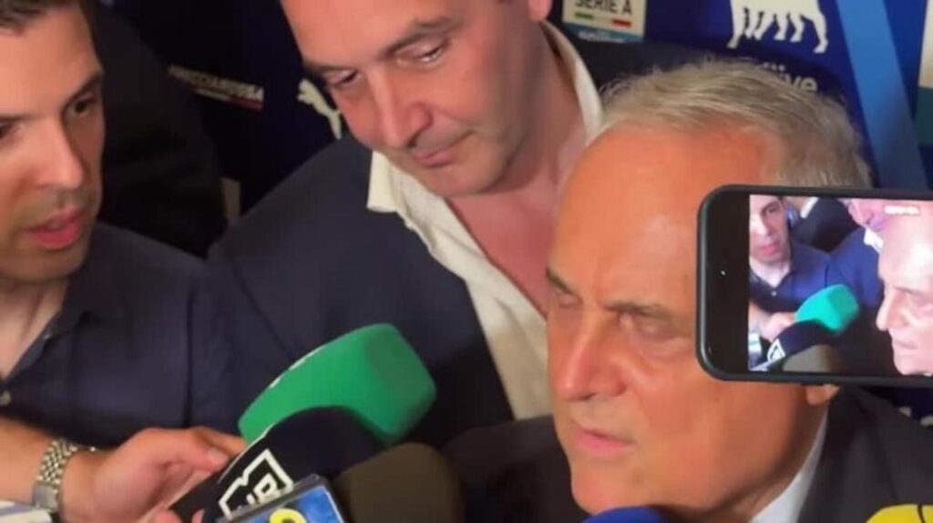 Lotito Inzaghi